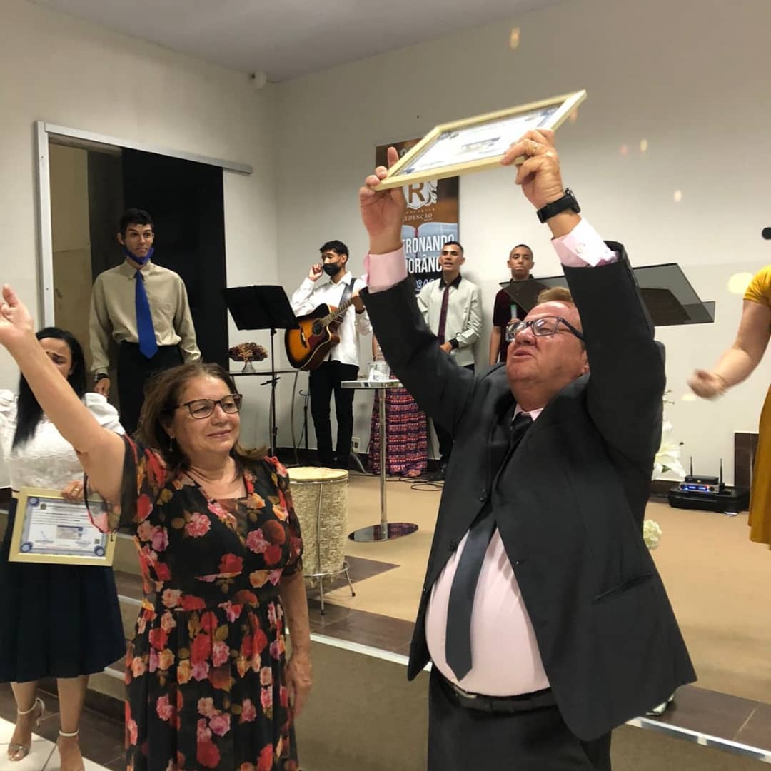 Pais ministeriais do Ministerio Redencao